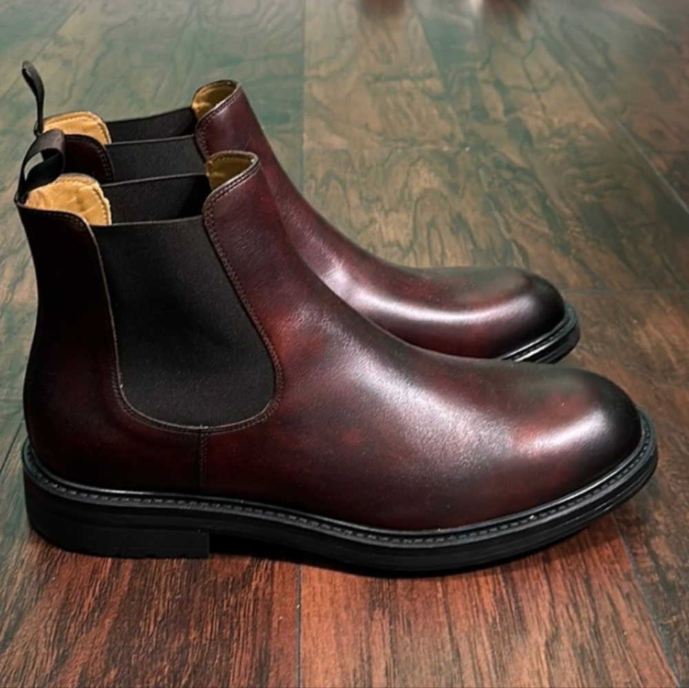 Magnanni chelsea boots
